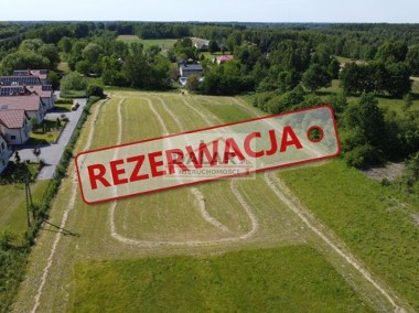 Grochowa gmina Piaseczno. Działka pod zabudowę wolno-1