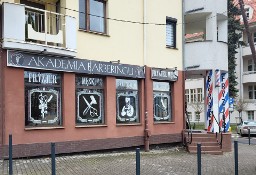 LOKAL USŁUGOWY BARBER    113 m2