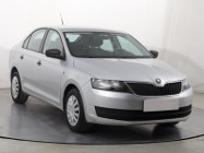 Skoda Rapid , Salon Polska, Klima, Parktronic