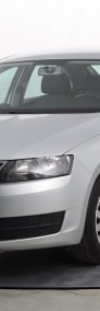 Skoda Rapid , Salon Polska, Klima, Parktronic-3