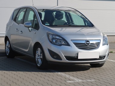 Opel Meriva A , Klima, Tempomat, Parktronic, Podgrzewane siedzienia-1