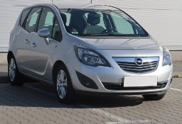 Opel Meriva A , Klima, Tempomat, Parktronic, Podgrzewane siedzienia