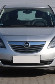 Opel Meriva A , Klima, Tempomat, Parktronic, Podgrzewane siedzienia-2