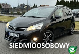 Toyota Verso 7*Osobowy*Grzane*Fotele*Kamera*Cofania*Klimatronik*Serwis*ASO*