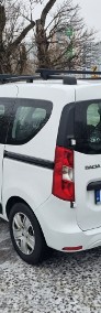 Dacia Dokker Salon PL - I WŁ - Idealna - Pełen Serwis ASO - Faktura Vat-4