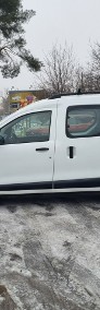 Dacia Dokker Salon PL - I WŁ - Idealna - Pełen Serwis ASO - Faktura Vat-3