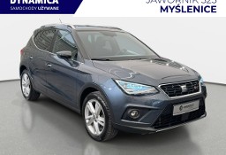 SEAT Arona FR 1.0TSI 115KM M6 2019 r., salon PL, FullLink, przebieg 102tys.km