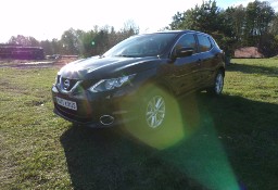 Nissan Qashqai II 1.5 DCi 110KM Zarejestrowany Super Stan