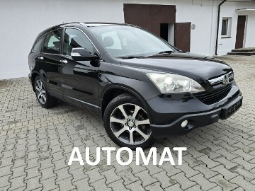 Honda CR-V II 2,0benz 4x4.Automat.Klimatr 2 str.Alu.Navigacja.Tempomat.kredyt.OKAZ