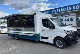 Renault Master Autosklep wędlin Sklep Gastronomiczny Food Truck Foodtruck Borco2021