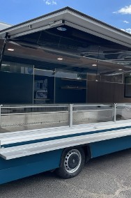 Renault Master Autosklep wędlin Sklep Gastronomiczny Food Truck Foodtruck Borco2021-2