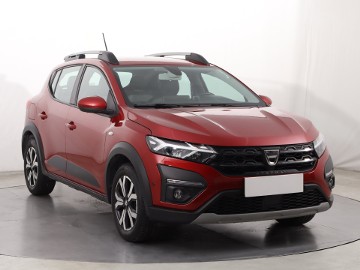 Dacia Sandero II , Salon Polska, 1. Właściciel, Serwis ASO, GAZ, Klimatronic,