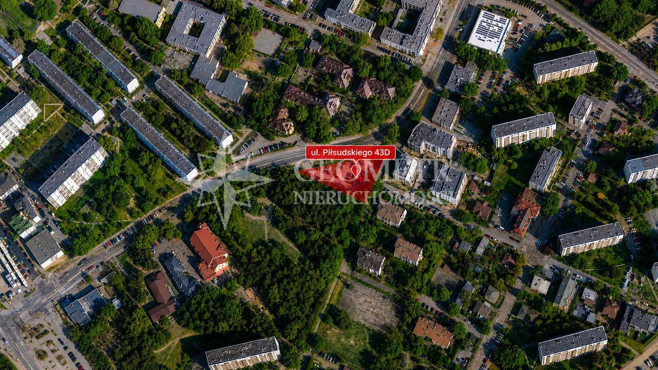 Lokal usługowy do wynajęcia Legionowo, ul. Piłsudskiego 43D - View 4