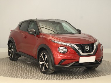 Nissan Juke Salon Polska, Serwis ASO, Klimatronic, Tempomat, Parktronic,-1