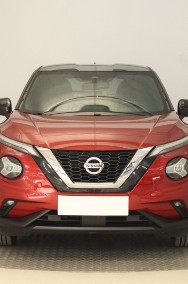 Nissan Juke Salon Polska, Serwis ASO, Klimatronic, Tempomat, Parktronic,-2