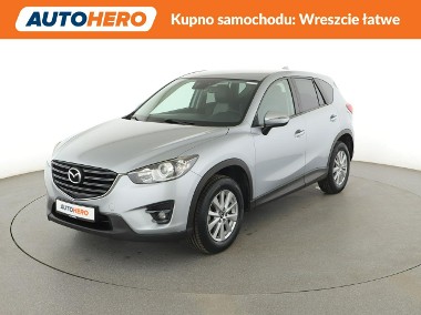 Mazda CX-5 Exclusive-Line skóra navi PDC tempomat-1