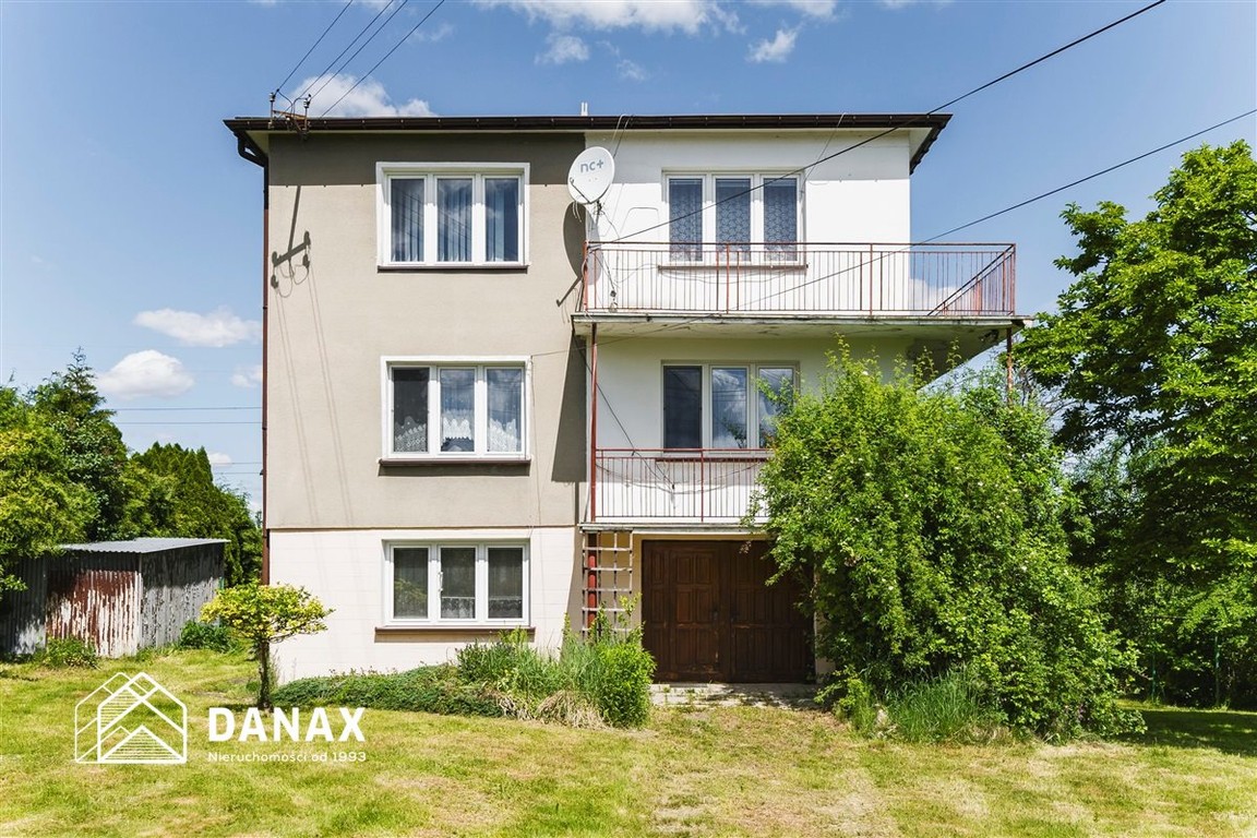 Dom na sprzedaż, 6 pokoi, 200 m², Rudnik