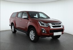 Isuzu D-Max II Salon Polska, Serwis ASO, Automat, Skóra, Navi, Klimatronic,