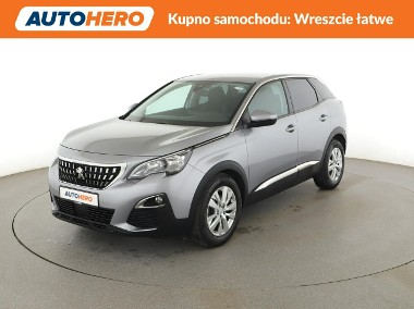 Peugeot 3008 II automat virtual cocpit navi czujniki parkowania-1