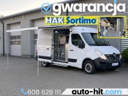 Renault Master L2H2 Markiza Warsztat Przetwornica Webasto 145KM /www.auto-hit.com