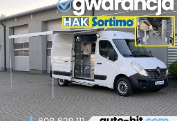 Renault Master L2H2 Markiza Warsztat Przetwornica Webasto 145KM /www.auto-hit.com