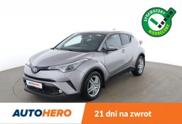 Toyota C-HR GRATIS! Pakiet Serwisowy o wartości 1800 zł!