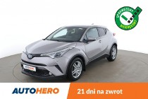 Toyota C-HR GRATIS! Pakiet Serwisowy o wartości 1800 zł!