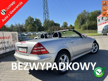 Mercedes-Benz Klasa SLK R170 ZAMIEŃ swoje auto lub zostaw w rozliczeniu GWARANCJA-1