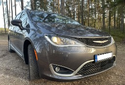 Chrysler Pacifica Rocznik 2017, Po przeglądzie