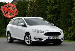 Ford Focus III 1.5TDCi(120KM)*Lift*Duża Navi*Klimatronik*Automat*Welur*Reling*Alu16