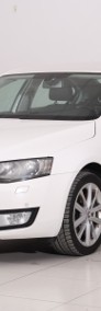 Skoda Octavia III , Salon Polska, Klimatronic, Tempomat, Parktronic,ALU-3