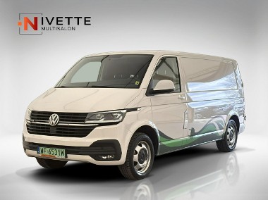 Volkswagen Transporter Volkswagen eTransporterABTe0,0 Elektryczny 113 KM Salon PL Faktura-V-1