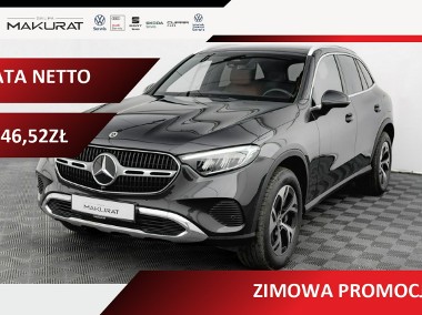 Mercedes-Benz Klasa GLC DX25348#300 DE 4-MATIC Avantgarde Ambient Skóra Salon PL VAT23%-1