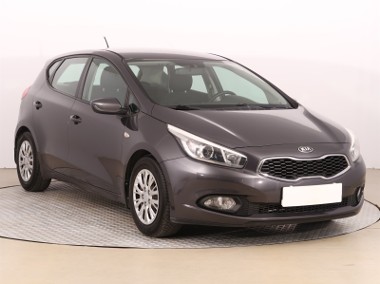 Kia Cee'd I , Salon Polska, Serwis ASO, Klima, Parktronic-1