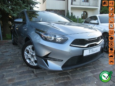 Kia Cee'd III BEZSZKODOWY Kamera Android/CarPlay Salon Serwisowany FV23%-1