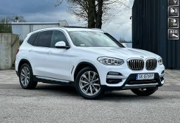 BMW X3 G01 2.0 X-drive X-line