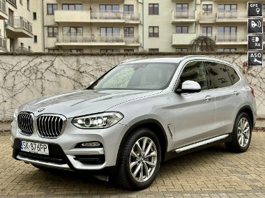 BMW X3 G01 2.0 X-drive X-line-1