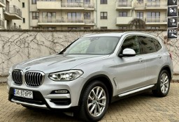 BMW X3 G01 2.0 X-drive X-line