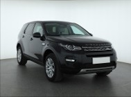 Land Rover Discovery Sport , Salon Polska, Serwis ASO, Automat, Skóra, Navi, Xenon,