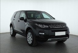 Land Rover Discovery Sport , Salon Polska, Serwis ASO, Automat, Skóra, Navi, Xenon,