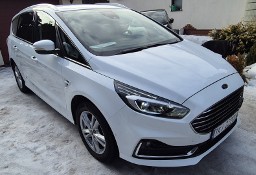 Ford S-MAX IV 2022r Titanium Automat Cena brutto FVAT23%