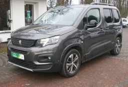 Peugeot Rifter GT Line AUTOMAT Navi Kamera Klimatronic Martwe punkty