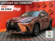 Lexus NX NX 14- 350h Prestige 2.5 Hybrid 350h Prestige 2.5 Hybrid 200KM | Podgrzewane