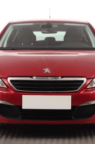 Peugeot 308 II , Salon Polska, Klimatronic, Tempomat, Parktronic,ALU-2