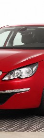 Peugeot 308 II , Salon Polska, Klimatronic, Tempomat, Parktronic,ALU-3
