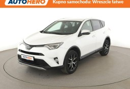 Toyota RAV 4 IV grzane fotele półskóra hak kamera BiLED tempomat