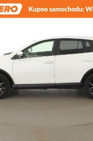 Toyota RAV 4 IV grzane fotele półskóra hak kamera BiLED tempomat-2