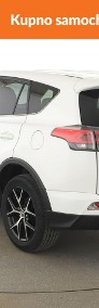 Toyota RAV 4 IV grzane fotele półskóra hak kamera BiLED tempomat-4