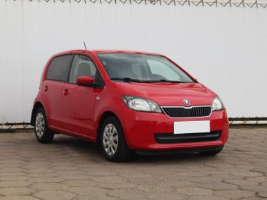 Skoda Citigo Citigo , Salon Polska, Klima-1
