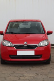 Skoda Citigo Citigo , Salon Polska, Klima-2